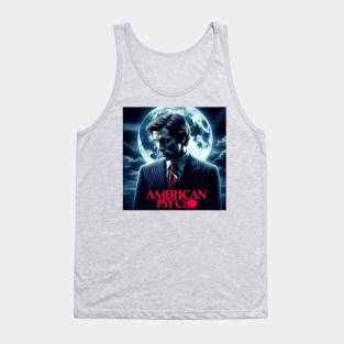 American Psycho Tank Top